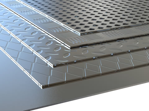 Materials Finishes